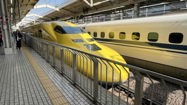 ドクターイエロー