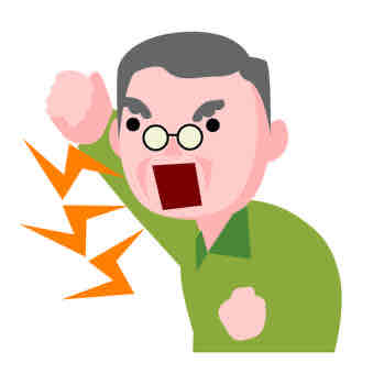 カミナリ親父がいなくなった弊害①