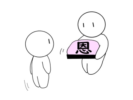 相手の善意を否定で返さない