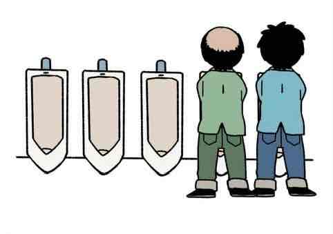 中高年がトナラーになりやすい理由