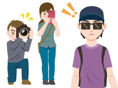 他人の不祥事に興味ある？