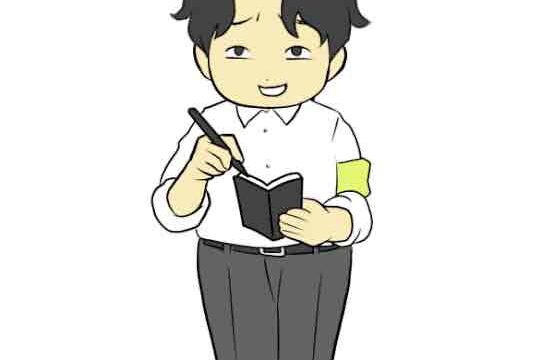記者の質の低下の原因