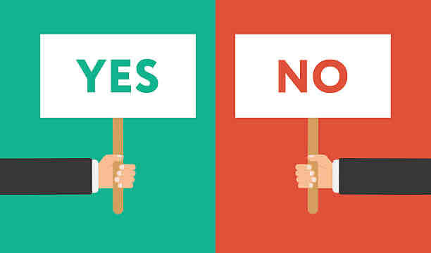 正反対の価値観