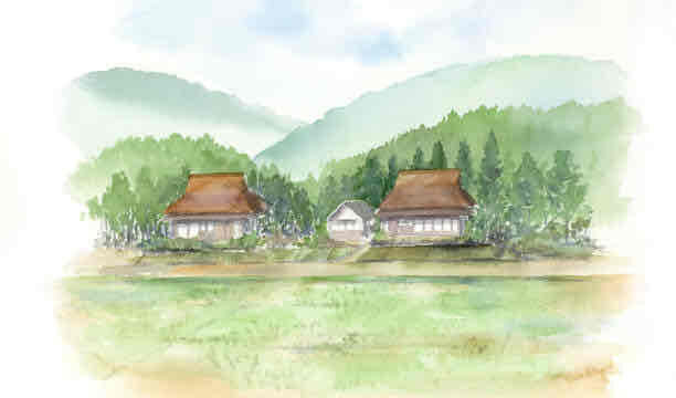 地元ほめ