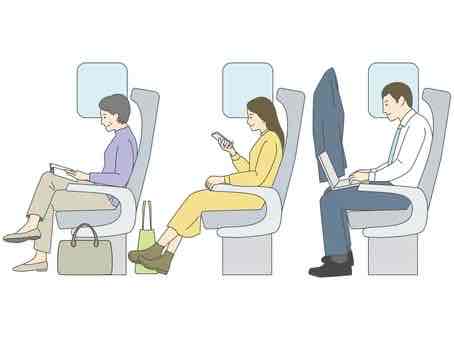 どこかに行く投稿をする