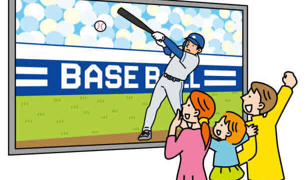 ほめ達の視点もプロ野球の視点に入れてみた