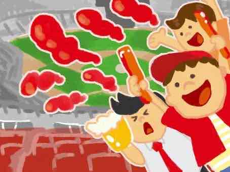 プロ野球ファンの大抵は素人です①