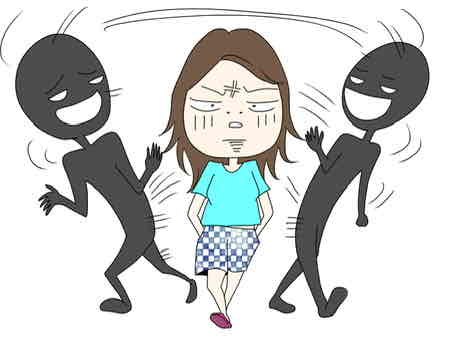 見知らぬ人をポジティブに思うワーク①